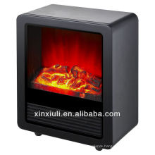 electric fireplace mini table style free standing